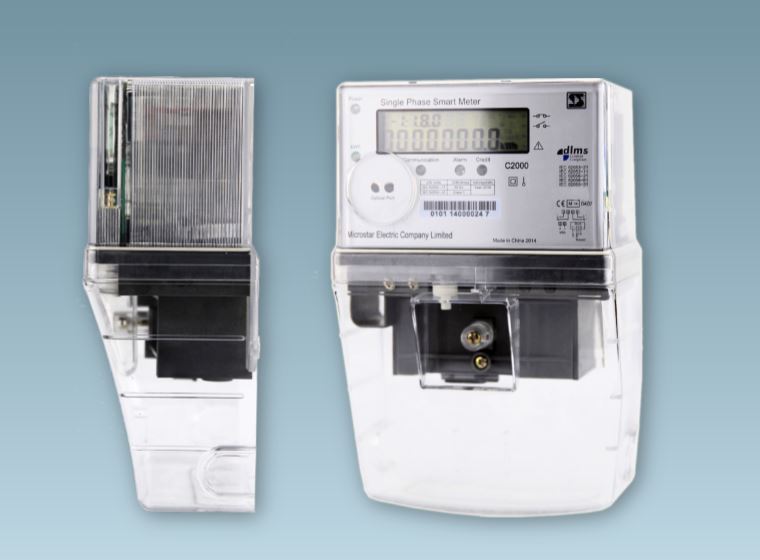 C2000 Single Phase Smart Meter
